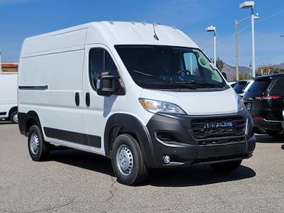 New 2025 Ram ProMaster 2500 High Roof Empty Cargo Van for sale #50430 - photo 1