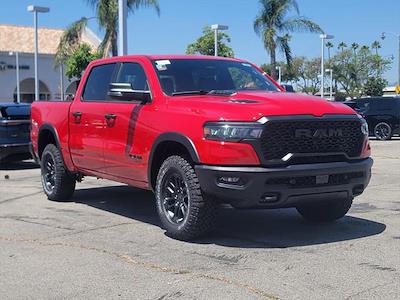 New 2025 Ram 1500 Rebel Crew Cab 4x4 Pickup for sale #50692 - photo 1