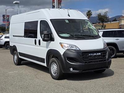 New 2026 Ram ProMaster 2500 High Roof Empty Cargo Van for sale #60076 - photo 1