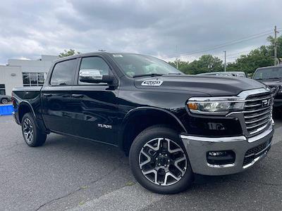 New 2025 Ram 1500 Laramie Crew Cab 4x4 Pickup for sale #SN670035 - photo 1