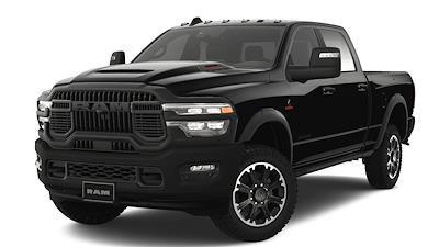 New 2025 Ram 2500 Rebel Crew Cab 4x4 Pickup for sale #SG510485 - photo 1
