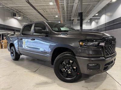 New 2025 Ram 1500 Tradesman Crew Cab 4x4 Pickup for sale #SN683251 - photo 1
