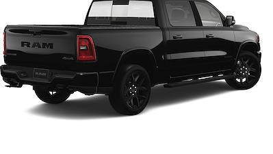 New 2025 Ram 1500 Laramie Crew Cab 4x4 Pickup for sale #SN690140 - photo 2