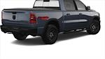 New 2025 Ram 1500 Rebel Crew Cab 4x4 Pickup for sale #SN703409 - photo 2