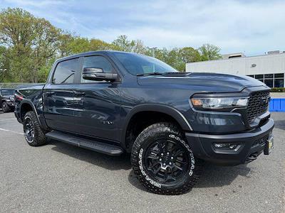 New 2025 Ram 1500 Rebel Crew Cab 4x4 Pickup for sale #SN703410 - photo 1