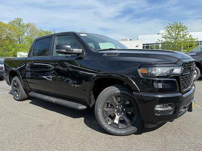 New 2025 Ram 1500 Big Horn Crew Cab 4x4 Pickup for sale #SN720094 - photo 1