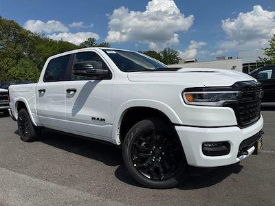 New 2025 Ram 1500 Limited Crew Cab 4x4 Pickup for sale #SN722194 - photo 1