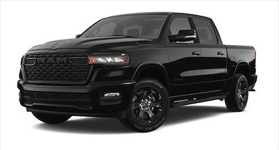 New 2025 Ram 1500 Big Horn Crew Cab 4x4 Pickup for sale #SN733247 - photo 1