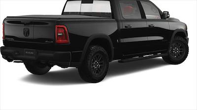 New 2025 Ram 1500 Rebel Crew Cab 4x4 Pickup for sale #SN740134 - photo 2