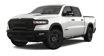 New 2025 Ram 1500 Rebel Crew Cab 4x4 Pickup for sale #SN740135 - photo 1
