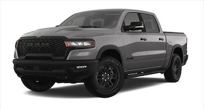 New 2025 Ram 1500 Rebel Crew Cab 4x4 Pickup for sale #SN740136 - photo 1