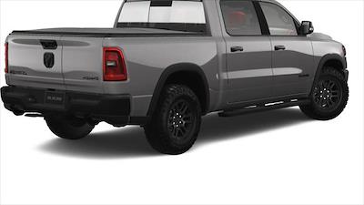 New 2025 Ram 1500 Rebel Crew Cab 4x4 Pickup for sale #SN740136 - photo 2