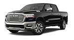 New 2025 Ram 1500 Laramie Crew Cab 4x4 Pickup for sale #SN742327 - photo 1