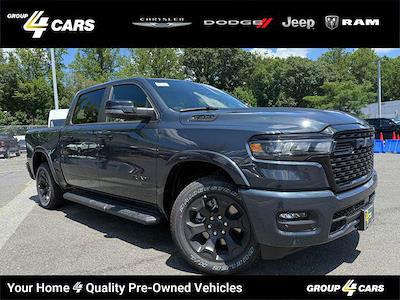 New 2025 Ram 1500 Big Horn Crew Cab 4x4 Pickup for sale #SN759514 - photo 1