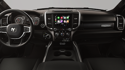 New 2026 Ram 1500 Big Horn Crew Cab for sale #T4150190 - photo 1