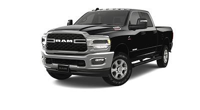 New 2024 Ram 3500 Big Horn Crew Cab 4x4 Pickup for sale #RG317677 - photo 1