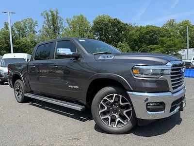 New 2025 Ram 1500 Laramie Crew Cab 4x4 Pickup for sale #SN685114 - photo 1