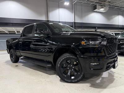 New 2025 Ram 1500 Big Horn Crew Cab 4x4 Pickup for sale #SN710624 - photo 1