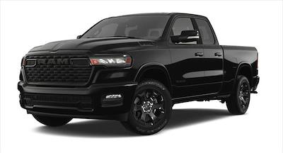 New 2025 Ram 1500 Big Horn Quad Cab 4x4 Pickup for sale #SN743565 - photo 1