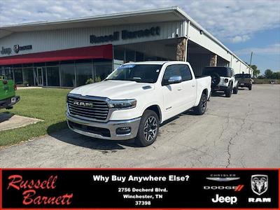 New 2026 Ram 1500 Laramie Crew Cab 4x4 Pickup for sale #D13008N - photo 1