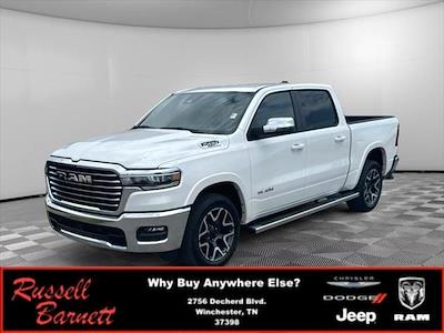 New 2025 Ram 1500 Laramie Crew Cab 4x4 Pickup for sale #D12784N - photo 1