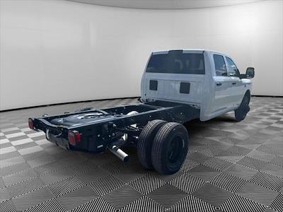 New 2024 Ram 3500 Tradesman Crew Cab 4x4 60 CA Cab Chassis for sale #D12813N - photo 2