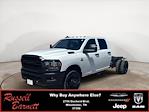 New 2024 Ram 3500 Tradesman Crew Cab 4x4 60 CA Cab Chassis for sale #D12813N - photo 1