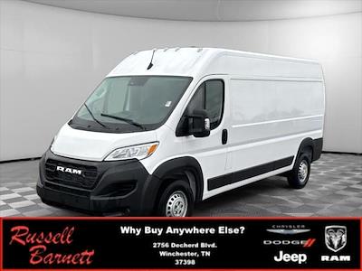 New 2025 Ram ProMaster 3500 High Roof Empty Cargo Van for sale #D12855N - photo 1