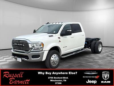 New 2024 Ram 4500 Laramie Crew Cab 4x4 60 CA Cab Chassis for sale #D12857N - photo 1