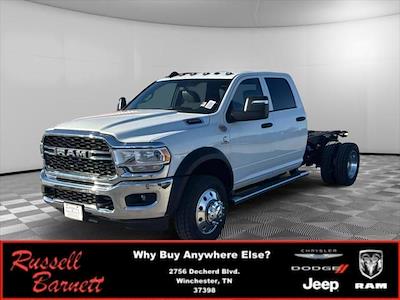 New 2024 Ram 4500 Tradesman Crew Cab 4x4 60 CA Cab Chassis for sale #D12867N - photo 1