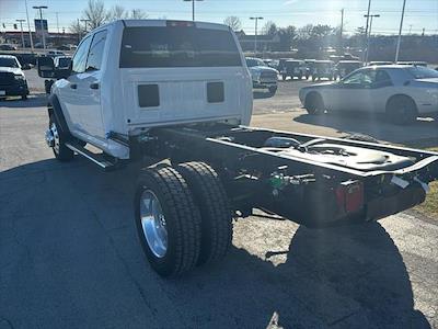 New 2024 Ram 4500 Tradesman Crew Cab 4x4 60 CA Cab Chassis for sale #D12867N - photo 2
