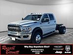 New 2024 Ram 4500 Tradesman Crew Cab 4x4 60 CA Cab Chassis for sale #D12867N - photo 1