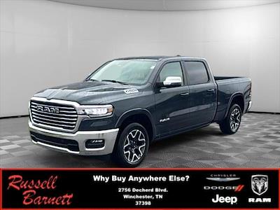 New 2025 Ram 1500 Laramie Crew Cab 4x4 Pickup for sale #D12869N - photo 1