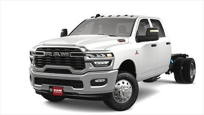 New 2025 Ram 3500 Tradesman Crew Cab 4x4 60 CA Cab Chassis for sale #D12916N - photo 1