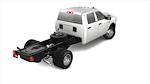 New 2025 Ram 3500 Tradesman Crew Cab 4x4 60 CA Cab Chassis for sale #D12916N - photo 2