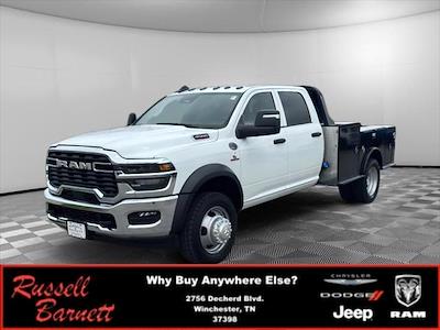 New 2025 Ram 4500 Crew Cab 4x4 Service Truck for sale #D12932N - photo 1