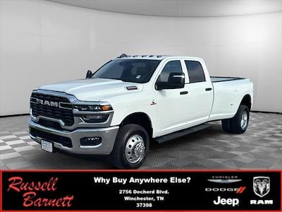 New 2025 Ram 3500 Tradesman Crew Cab 4x4 DRW Pickup for sale #D12938N - photo 1