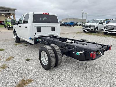 New 2025 Ram 3500 Tradesman Crew Cab 4x4 60 CA Cab Chassis for sale #D12941N - photo 2