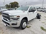 New 2025 Ram 3500 Tradesman Crew Cab 4x4 60 CA Cab Chassis for sale #D12941N - photo 4