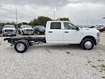 New 2025 Ram 3500 Tradesman Crew Cab 4x4 60 CA Cab Chassis for sale #D12941N - photo 9