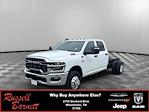 New 2025 Ram 3500 Tradesman Crew Cab 4x4 60 CA Cab Chassis for sale #D12944N - photo 1