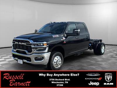 New 2025 Ram 3500 Tradesman Crew Cab 4x4 60 CA Cab Chassis for sale #D12945N - photo 1