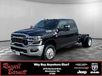 New 2025 Ram 3500 Tradesman Crew Cab 4x4 60 CA Cab Chassis for sale #D12945N - photo 1