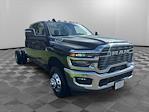 New 2025 Ram 3500 Tradesman Crew Cab 4x4 60 CA Cab Chassis for sale #D12945N - photo 8