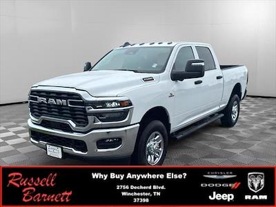 New 2025 Ram 2500 Tradesman Crew Cab 4x4 Pickup for sale #D12954N - photo 1