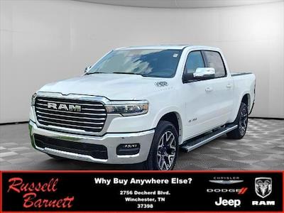 New 2025 Ram 1500 Laramie Crew Cab 4x4 Pickup for sale #D12976N - photo 1