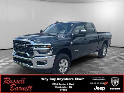 New 2025 Ram 3500 Big Horn Crew Cab 4x4 Pickup for sale #D12978N - photo 1