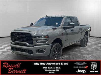 New 2025 Ram 3500 Big Horn Crew Cab 4x4 Pickup for sale #D12983N - photo 1