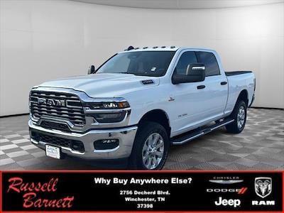 New 2026 Ram 2500 Big Horn Crew Cab 4x4 Pickup for sale #D13002N - photo 1