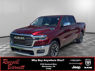 New 2026 Ram 1500 Laramie Crew Cab 4x4 Pickup for sale #D13006N - photo 1